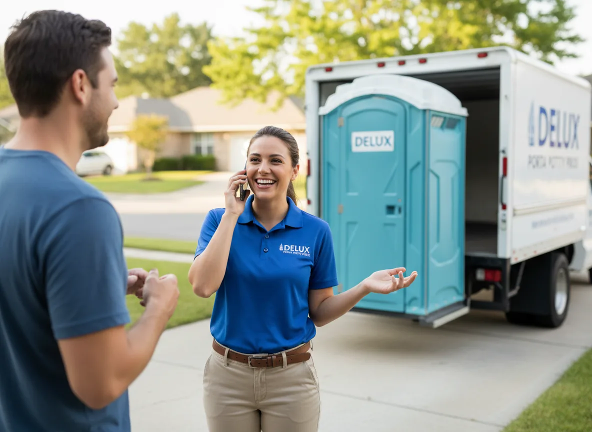 Long-Term Portable Toilet Rental Waterbury, CT FAQs